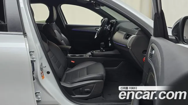 Renault-KoreaSamsung Arkana Arkana 1.6 GTe Iconic — Фото автомобиля 21