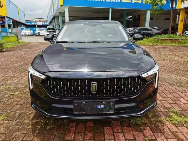 Bestune B70 — Фото автомобиля 2