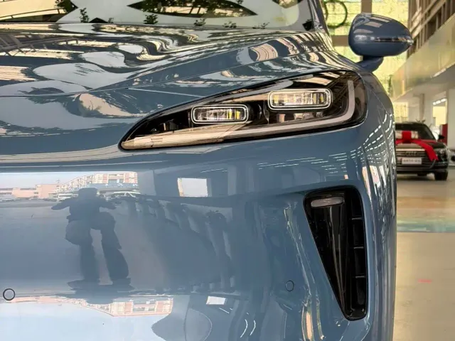 Shangjie SUV — Фото автомобиля 5