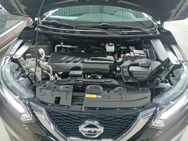 Nissan Qashqai 2022 2.0L CVT XV Prem Luxury Edition — Фото автомобиля 19