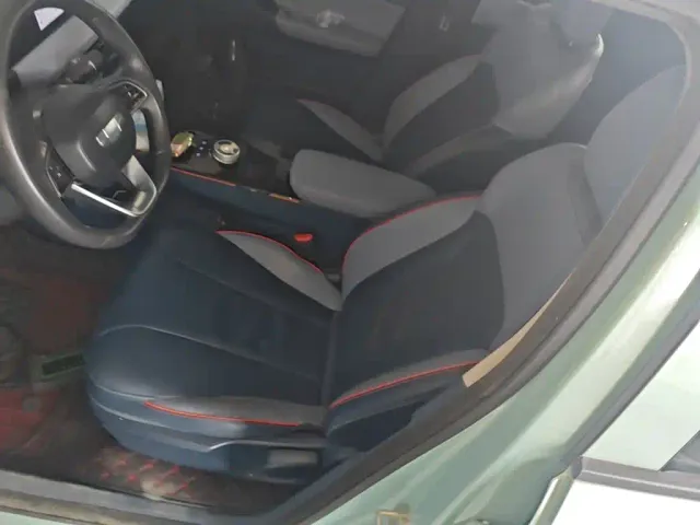 Geely Geometry E Firefly — Фото автомобиля 14