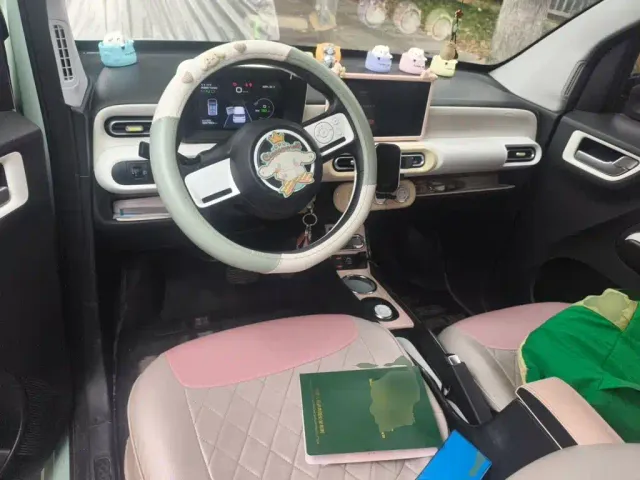 Wuling Hongguang Mini EV — Фото автомобиля 5