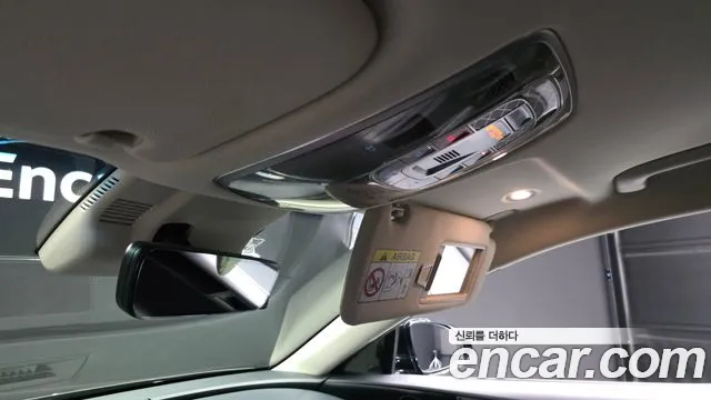 Genesis G80 Бензин 2.5 турбо 2WD — Фото автомобиля 20