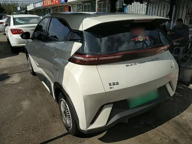 BYD Seagull — Фото автомобиля 4