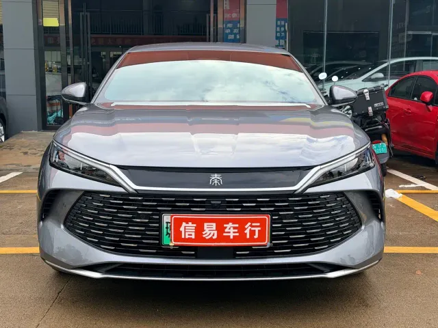 BYD Qin L — Фото автомобиля 3