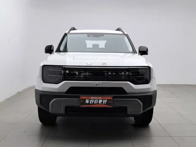 BAIC BJ30 — Фото автомобиля 3