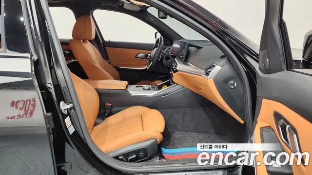 BMW 3 Series G20 — Фото автомобиля 11