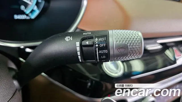 Genesis G80 RG3 — Фото автомобиля 27