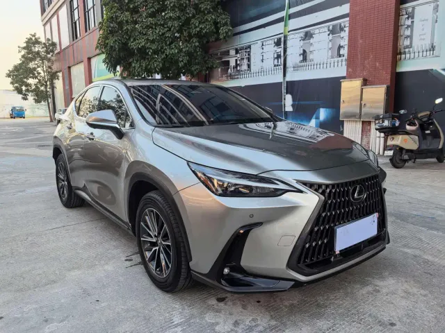 Lexus NX — Фото автомобиля 3