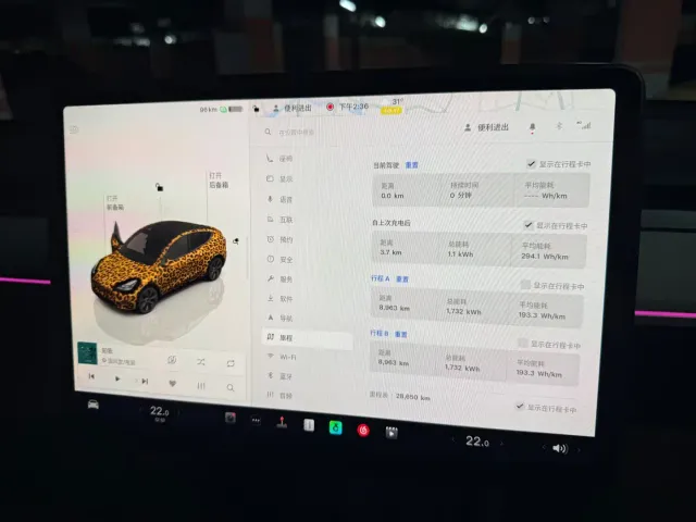 Tesla Model Y — Фото автомобиля 17