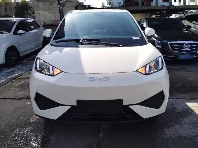 BYD Seagull — Фото автомобиля 2