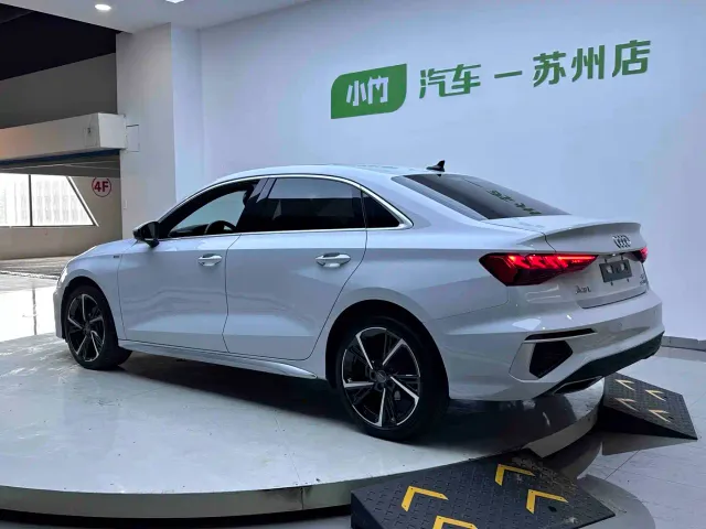 Audi A3 — Фото автомобиля 5