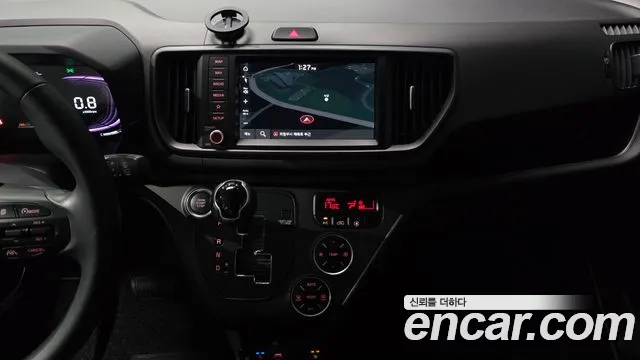 Kia RAY Новый Kia Ray Signature — Фото автомобиля 14