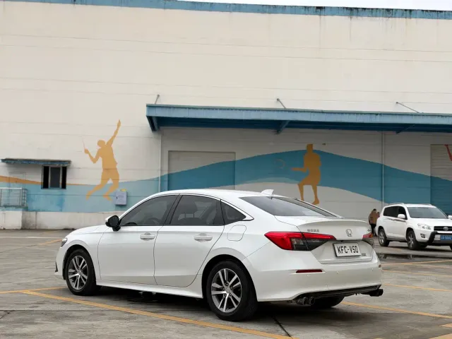 Honda Civic — Фото автомобиля 22