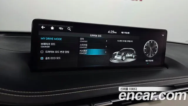 Genesis GV70 Electrified GV70 — Фото автомобиля 19