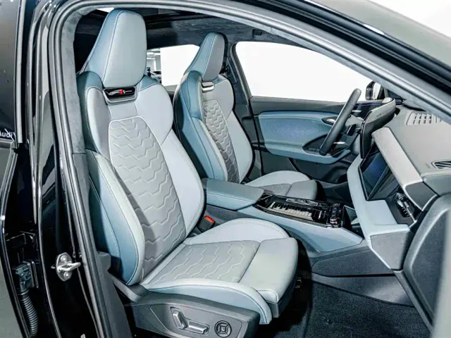Audi Q6L Sportback e-tron — Фото автомобиля 21