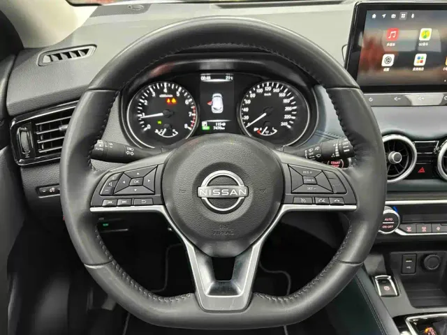 Nissan Qashqai — Фото автомобиля 8
