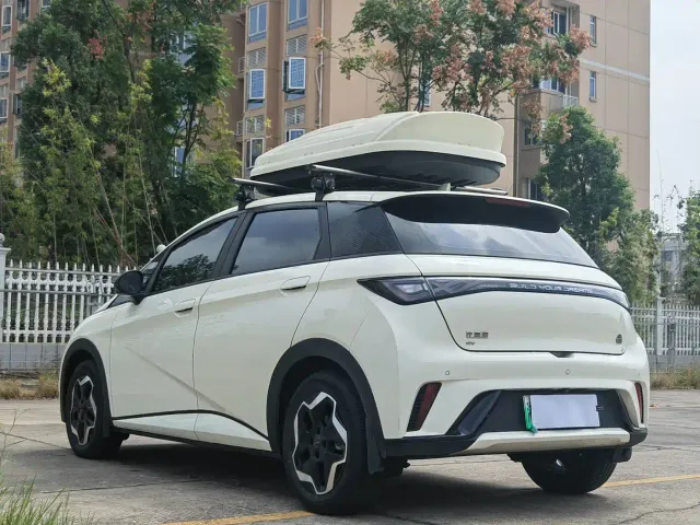 BYD Dolphin — Фото автомобиля 6