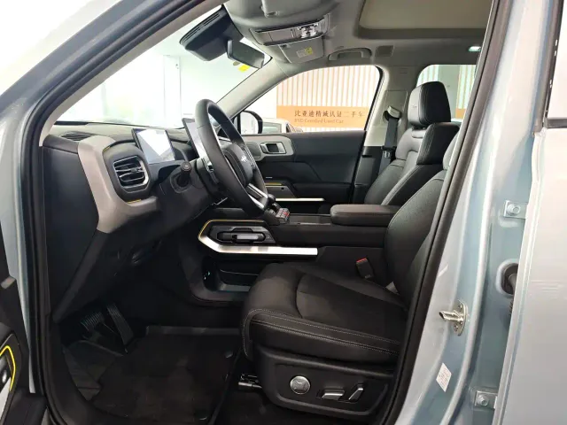 BYD FangChengBao Titanium 3 — Фото автомобиля 5