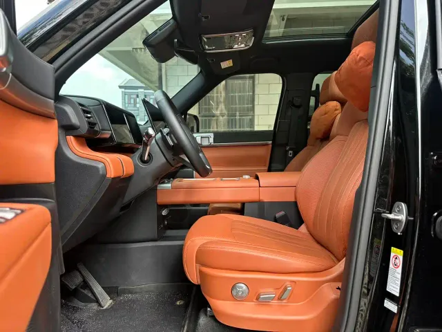 BYD FangChengBao Titanium 7 — Фото автомобиля 5