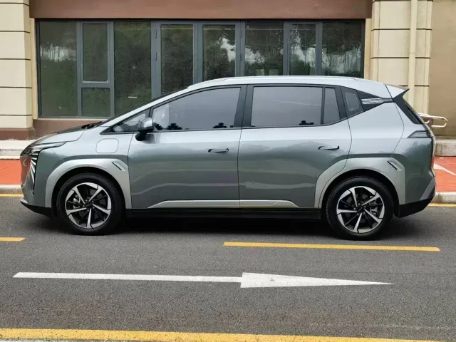 GAC Aion Y — Фото автомобиля 7