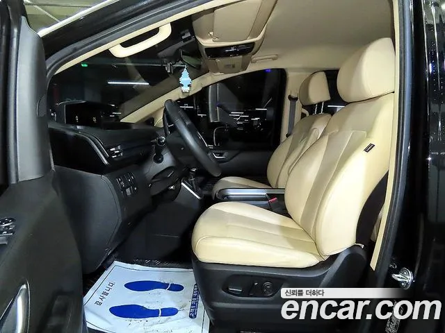 Hyundai Staria — Фото автомобиля 9