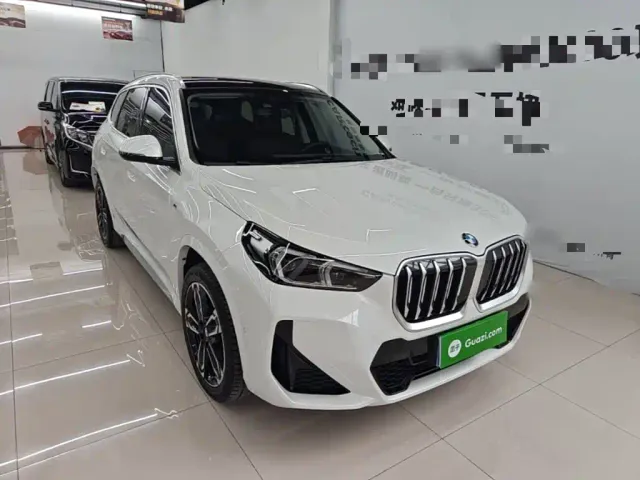 BMW X1 — Фото автомобиля 3