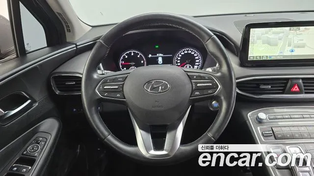 Hyundai Santa Fe New — Фото автомобиля 13