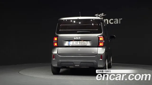 Kia RAY Новый Kia Ray Фургон — Фото автомобиля 4