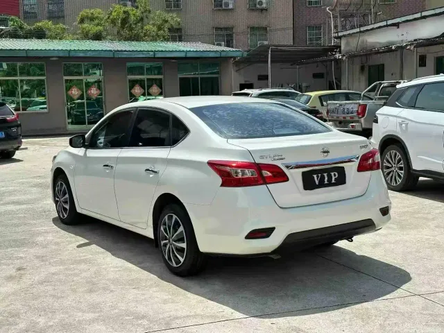 Nissan Sylphy 2021 Classic 1.6XE CVT Comfort Edition — Фото автомобиля 6