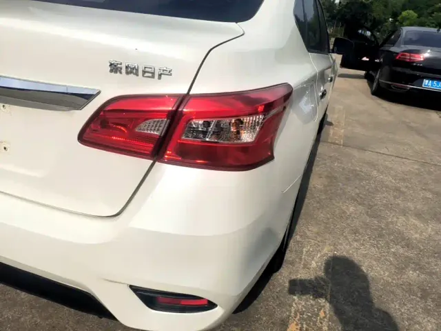 Nissan Sylphy — Фото автомобиля 7