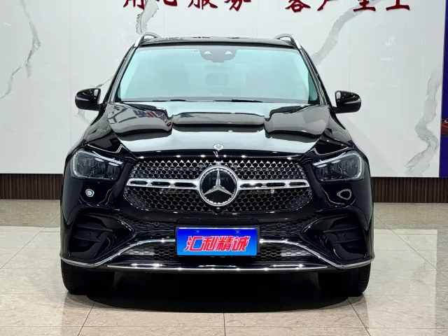 Mercedes-Benz GLE-Class — Фото автомобиля 2
