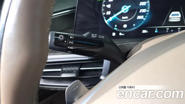 Kia K8 Hybrid — Фото автомобиля 29