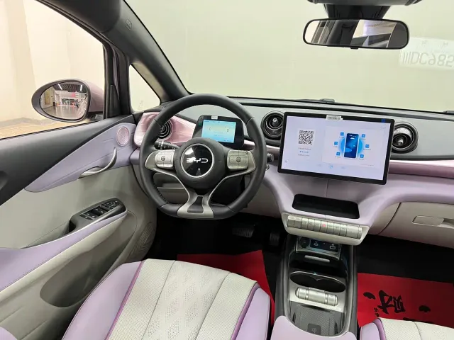 BYD Dolphin — Фото автомобиля 21