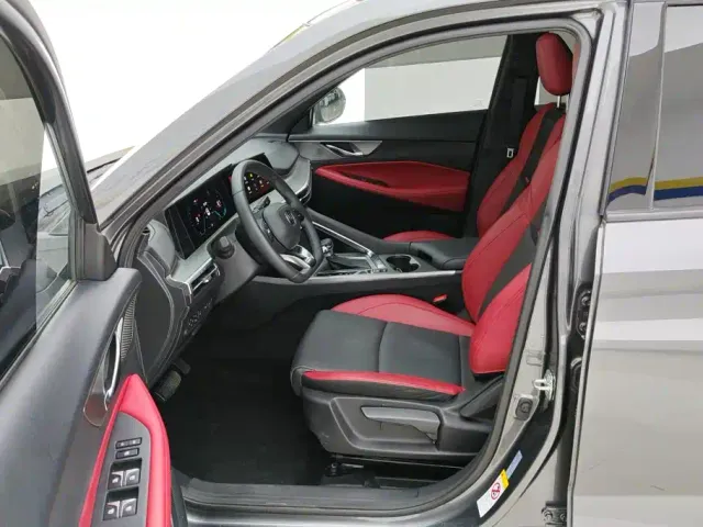 Changan CS35 Plus — Фото автомобиля 9