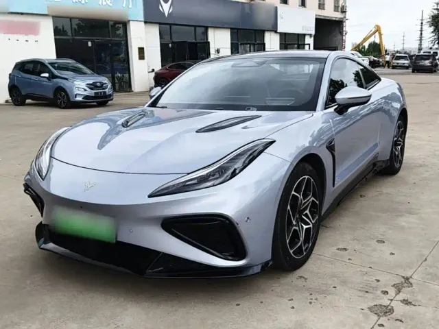 Фотография автомобиля — Hozon Neta GT