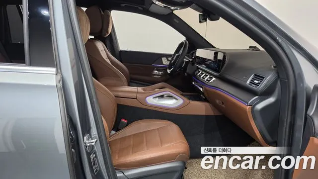 Mercedes-Benz GLS-Class X167 — Фото автомобиля 11