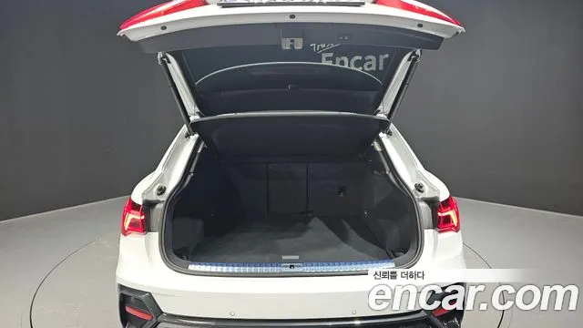 Audi Q3 40 TFSI quattro Sportback — Фото автомобиля 20