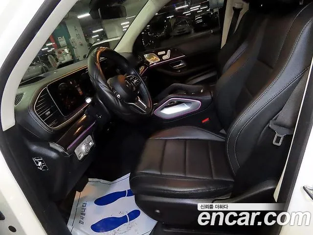 Mercedes-Benz GLE-Class W167 — Фото автомобиля 6