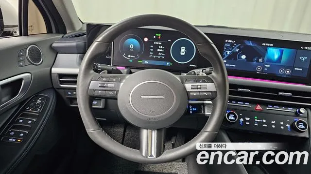 Hyundai Sonata Inspiration — Фото автомобиля 12