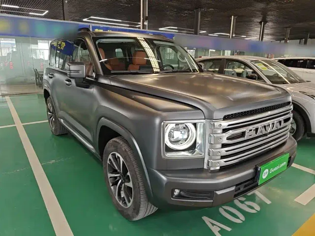 Haval H9 — Фото автомобиля 3