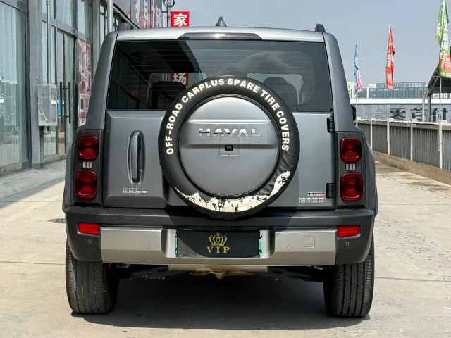 Haval Raptor — Фото автомобиля 5