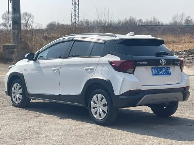 Toyota YARiS L Zhi Xuan — Фото автомобиля 18