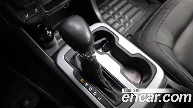 Chevrolet Colorado — Фото автомобиля 9