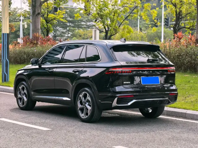 Geely Xingyue L — Фото автомобиля 16