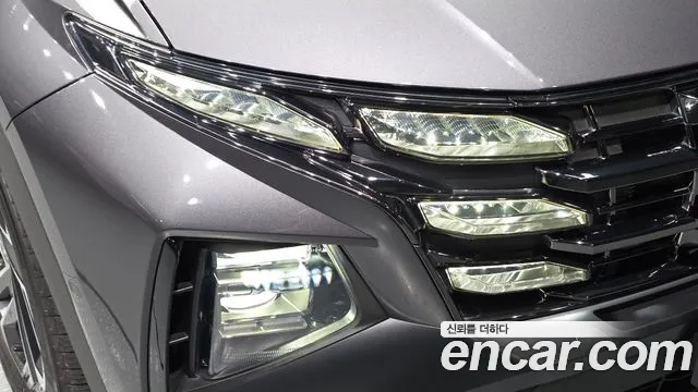 Hyundai Tucson NX4 — Фото автомобиля 21