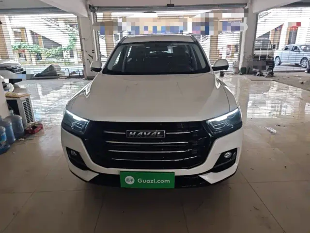Haval H6 — Фото автомобиля 2