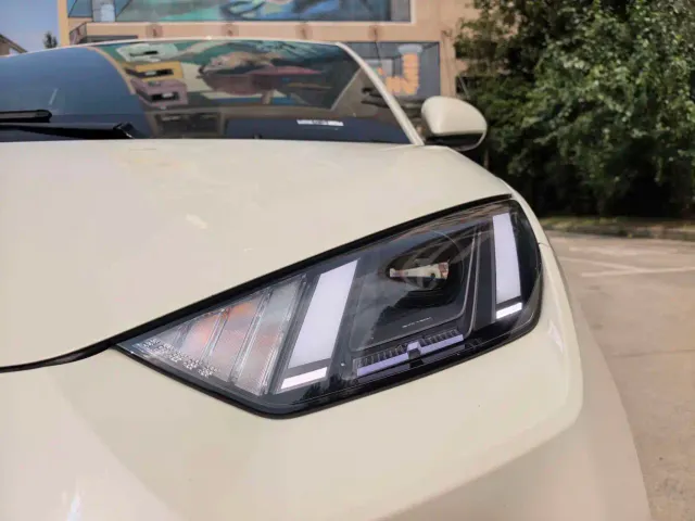 BYD Seagull — Фото автомобиля 4
