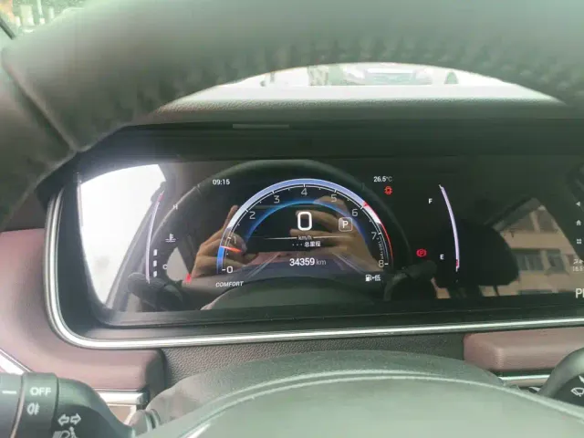 GAC Trumpchi M6 — Фото автомобиля 11