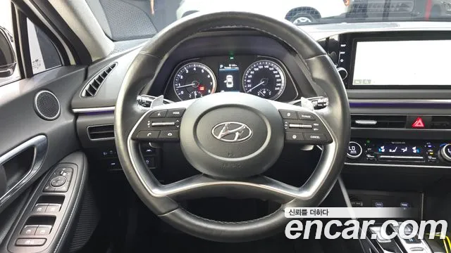 Hyundai Sonata Sonata (DN8) — Фото автомобиля 15